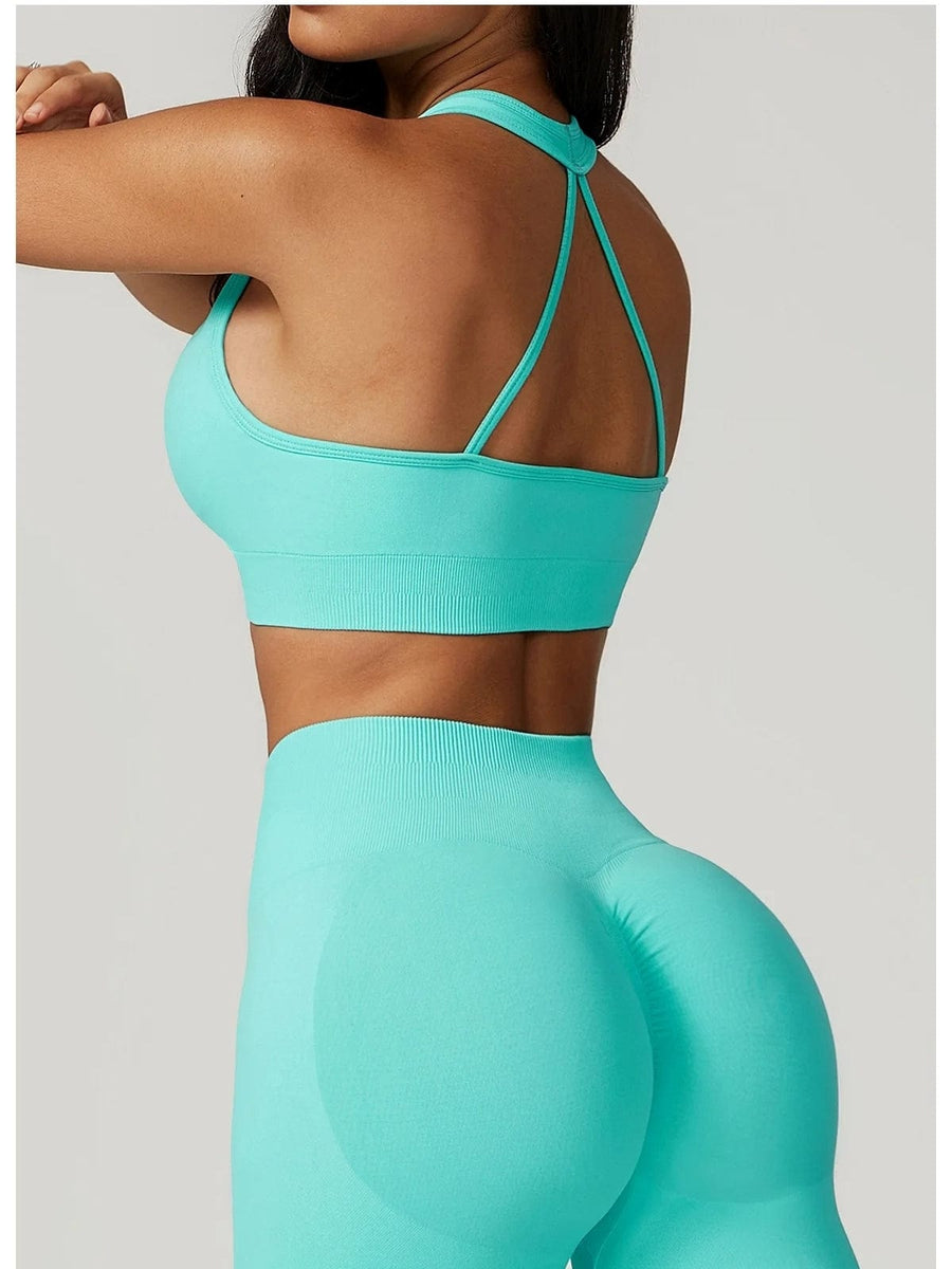 Soutien-gorge Push-Up Dos Nu | Yogaova