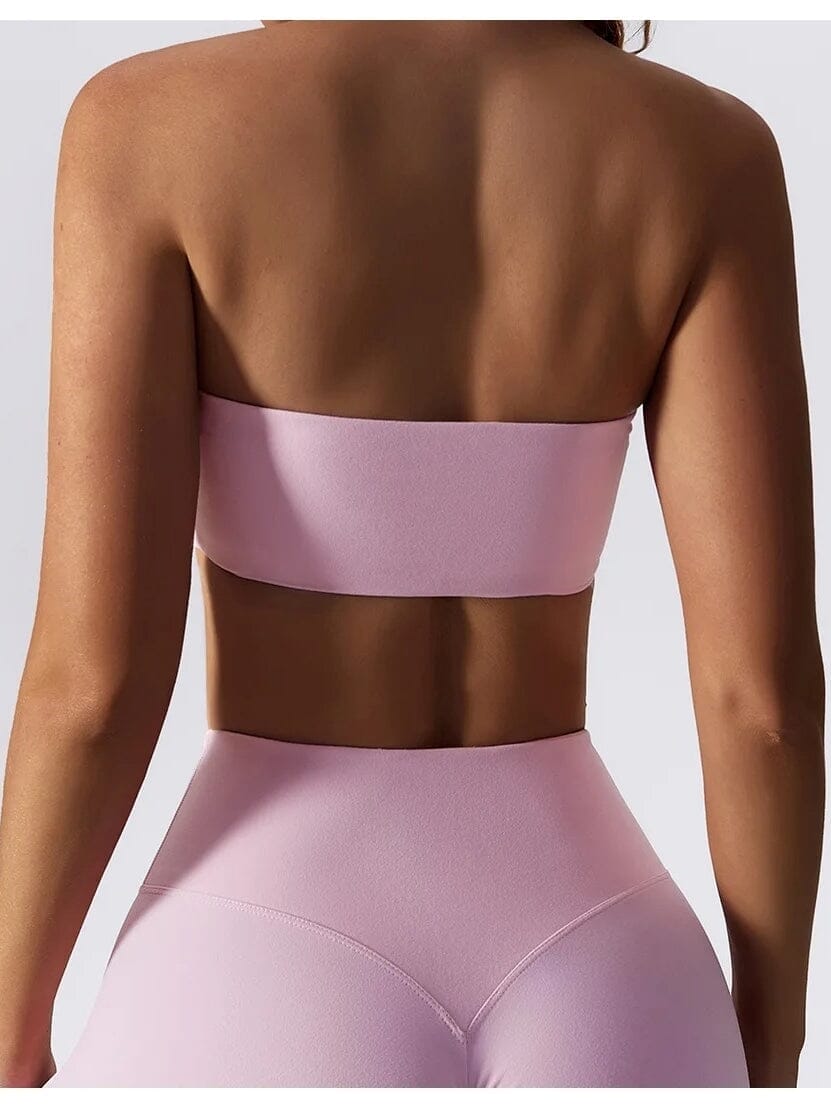 Soutien-Gorge Sport Bandeau | Yogaova