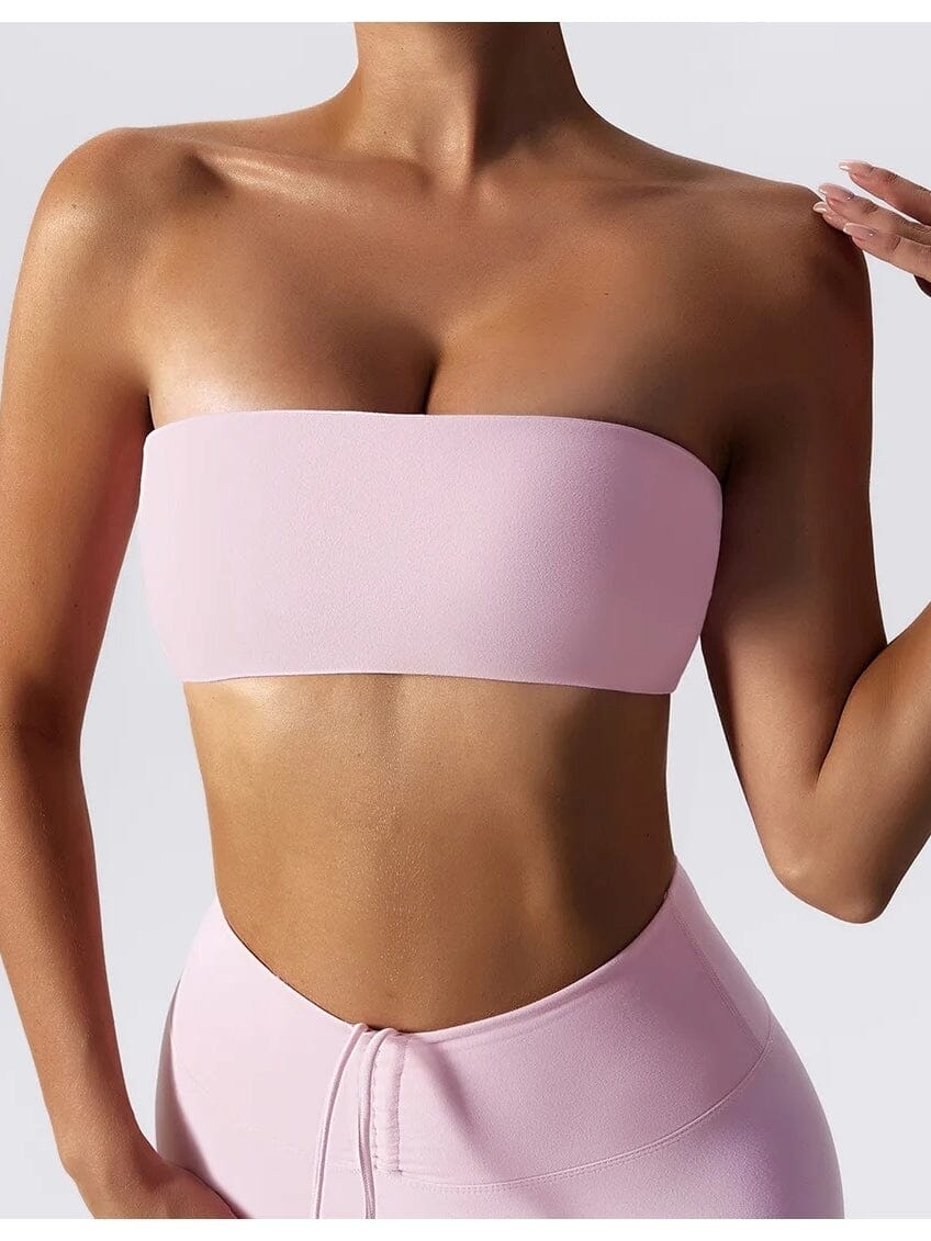 Soutien-Gorge Sport Bandeau | Yogaova