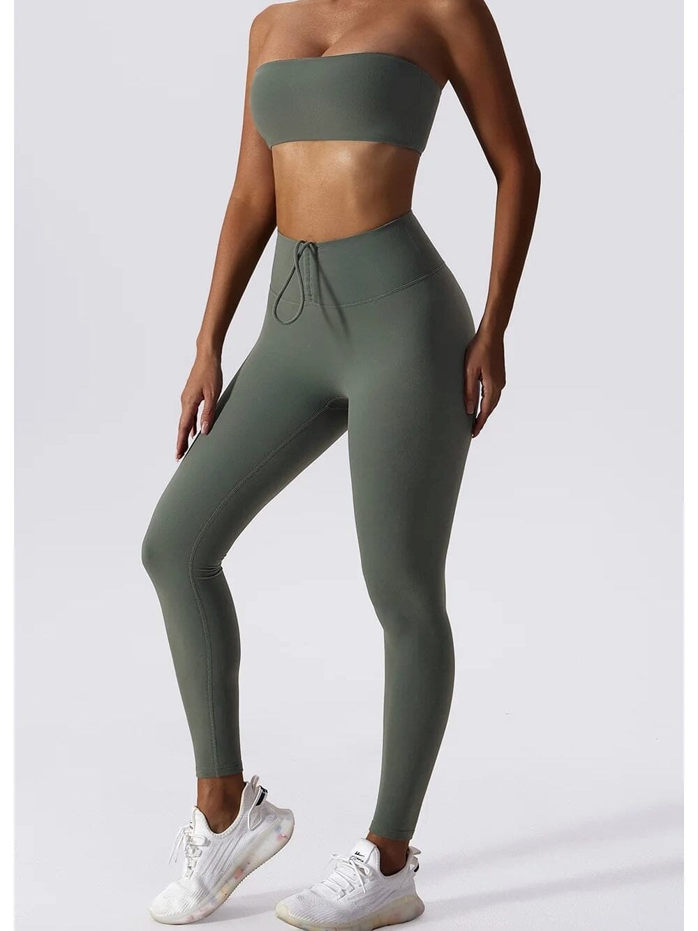 Soutien-Gorge Sport Bandeau | Yogaova