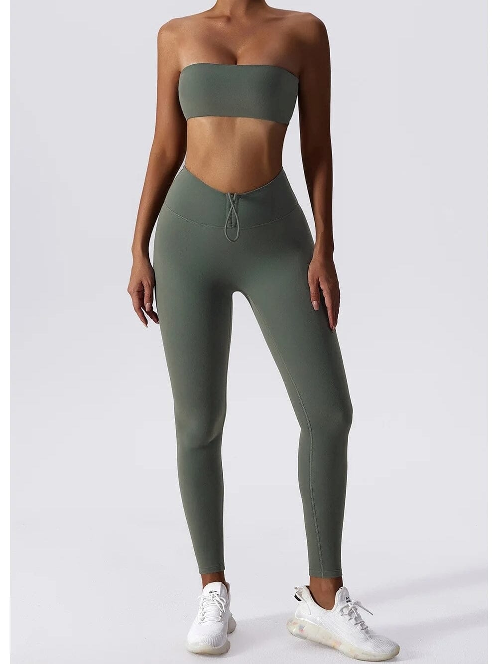Soutien-Gorge Sport Bandeau | Yogaova