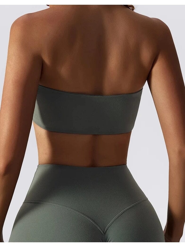 Soutien-Gorge Sport Bandeau | Yogaova