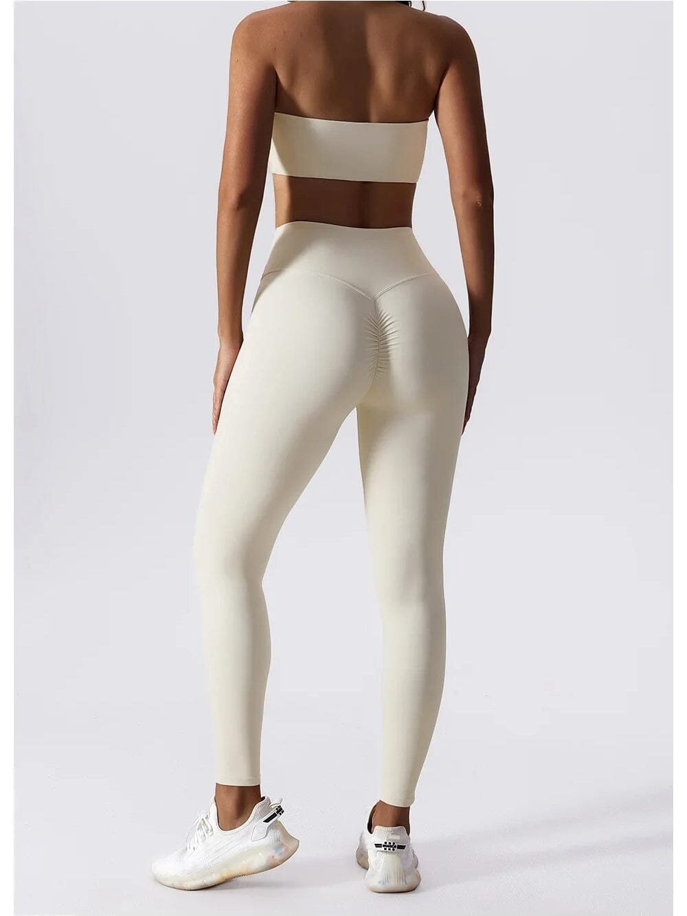 Soutien-Gorge Sport Bandeau | Yogaova