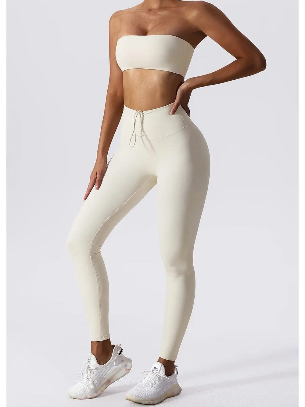 Soutien-Gorge Sport Bandeau | Yogaova