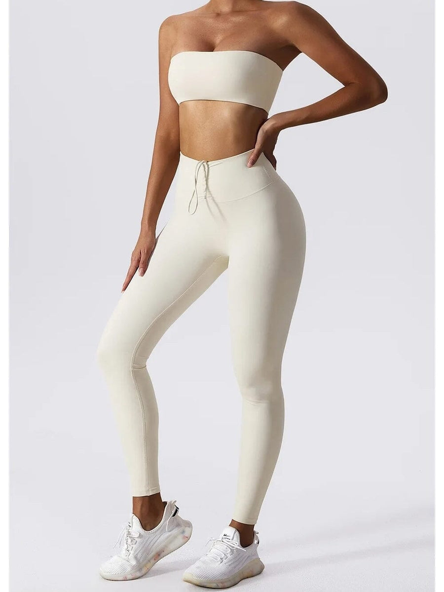 Soutien-Gorge Sport Bandeau | Yogaova