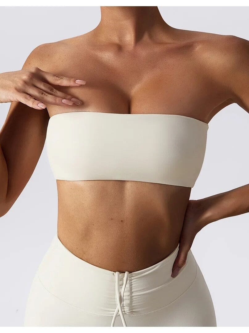 Soutien-Gorge Sport Bandeau | Yogaova