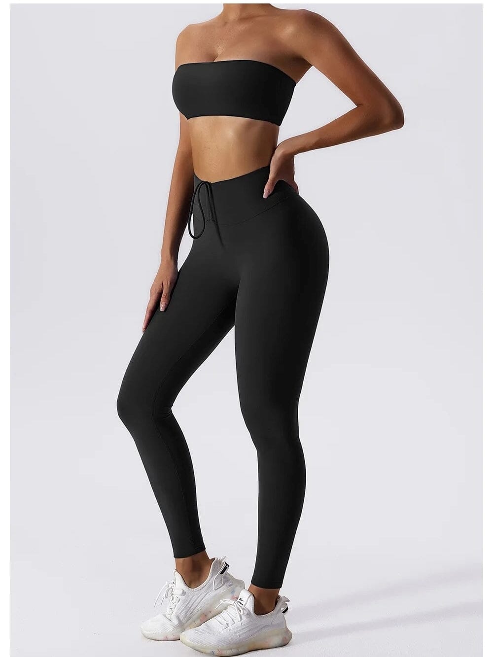 Soutien-Gorge Sport Bandeau | Yogaova