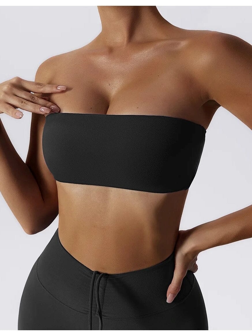 Soutien-Gorge Sport Bandeau | Yogaova