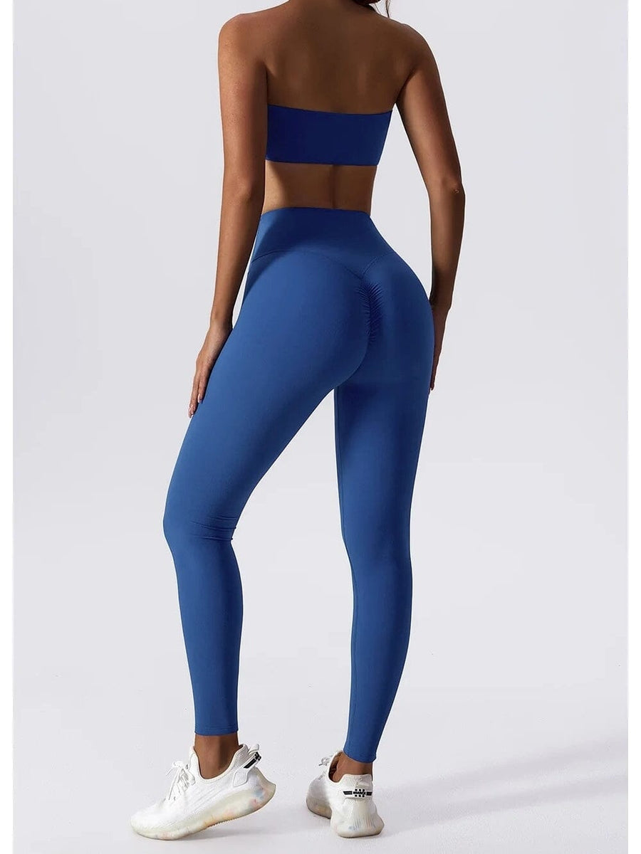 Soutien-Gorge Sport Bandeau | Yogaova