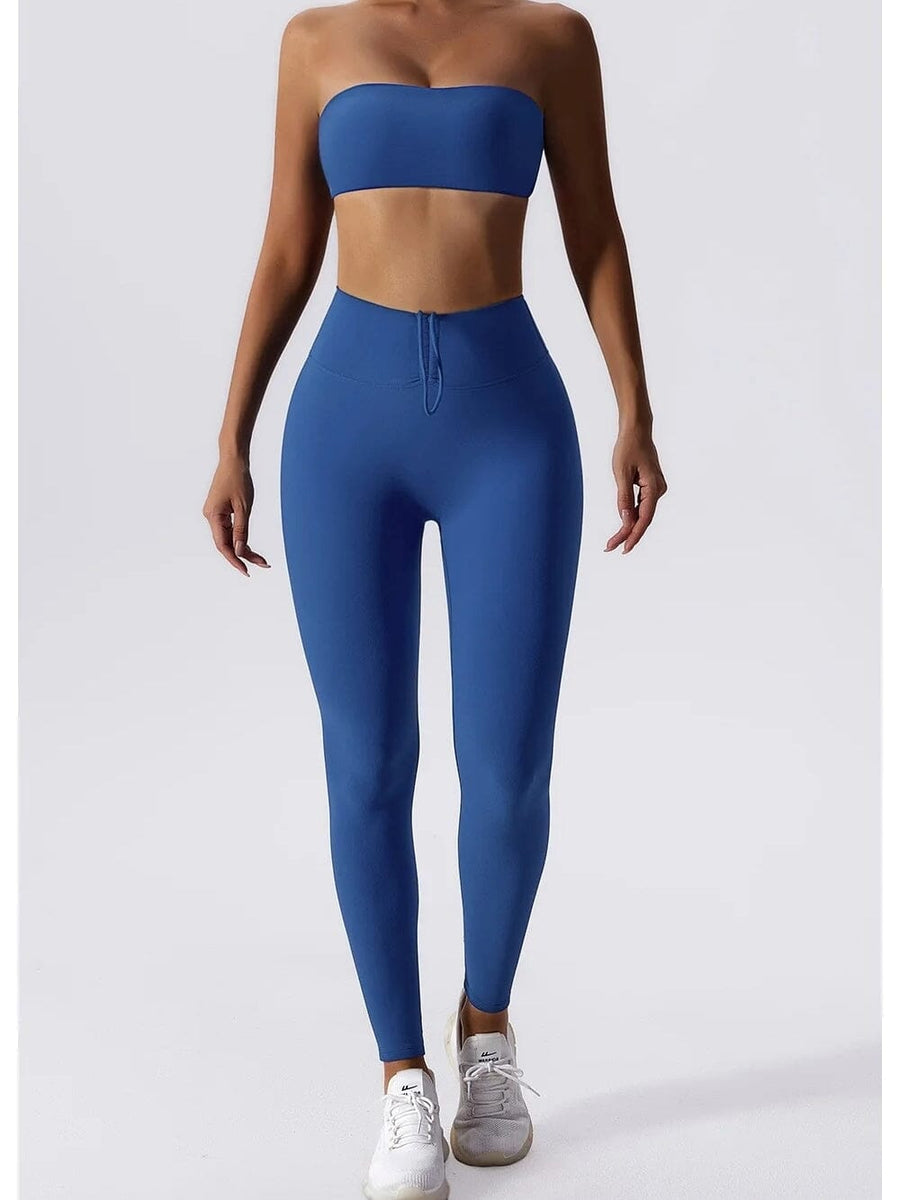 Soutien-Gorge Sport Bandeau | Yogaova