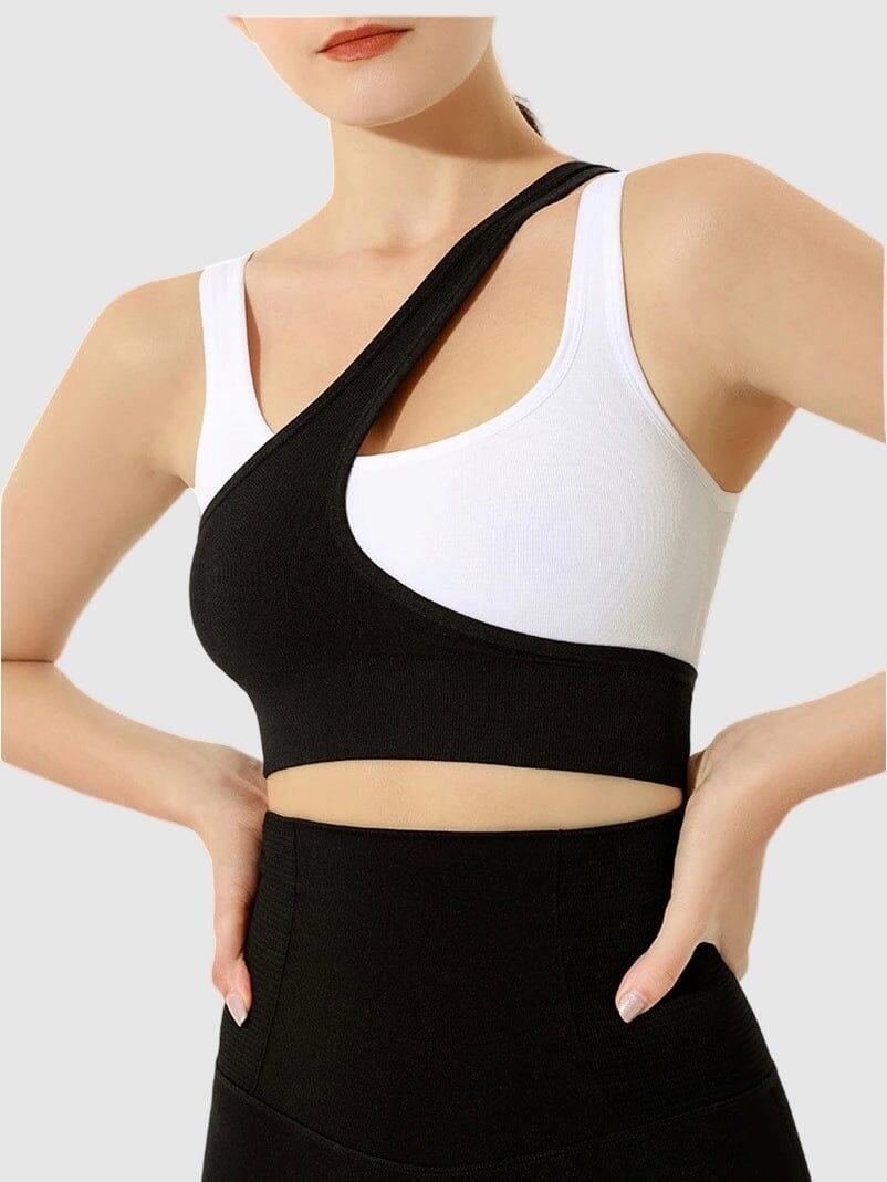 Soutien-Gorge Sport Bretelles Croisées | Yogaova