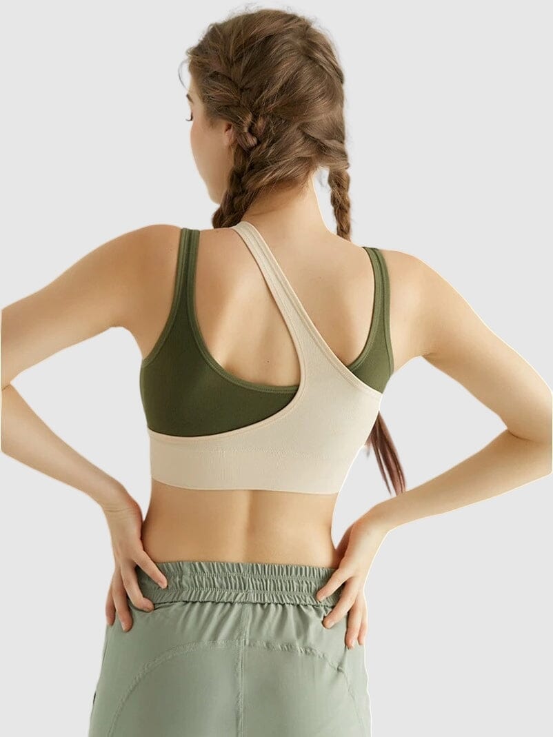 Soutien-Gorge Sport Bretelles Croisées | Yogaova
