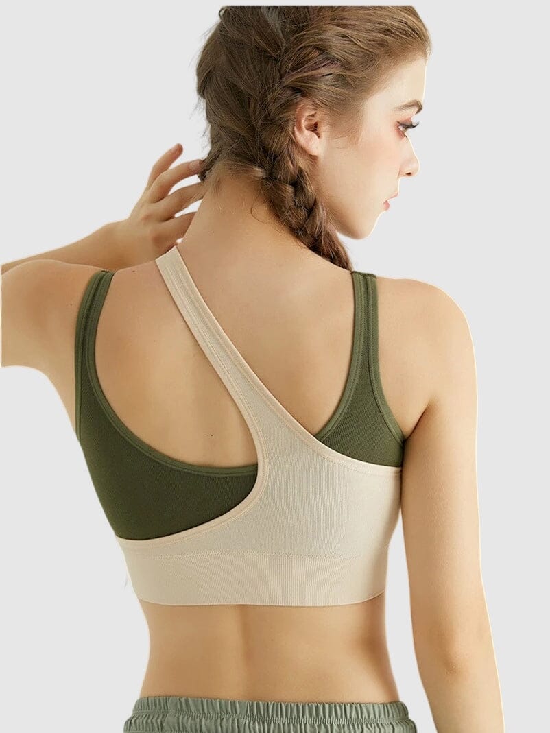 Soutien-Gorge Sport Bretelles Croisées | Yogaova