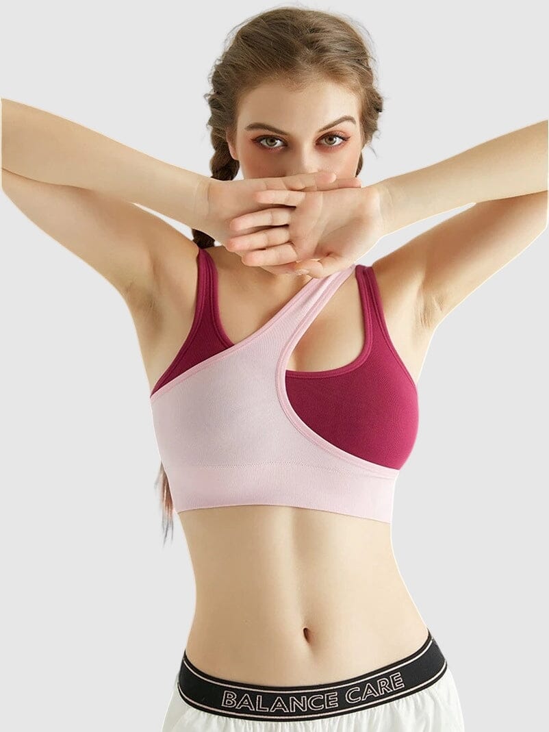 Soutien-Gorge Sport Bretelles Croisées | Yogaova