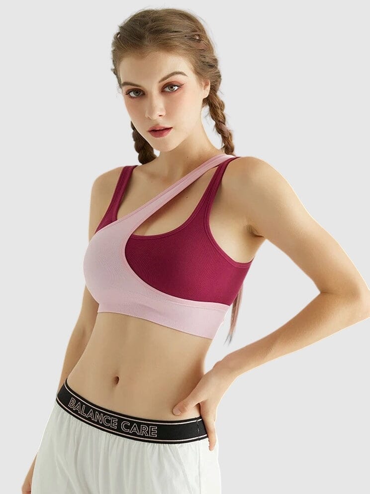 Soutien-Gorge Sport Bretelles Croisées | Yogaova