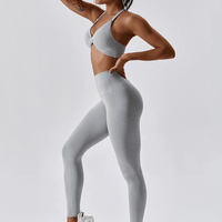Soutien-Gorge Sport Bretelles Fines - SkyDiamond | Yogaova