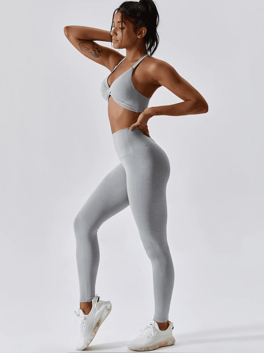 Soutien-Gorge Sport Bretelles Fines - SkyDiamond | Yogaova