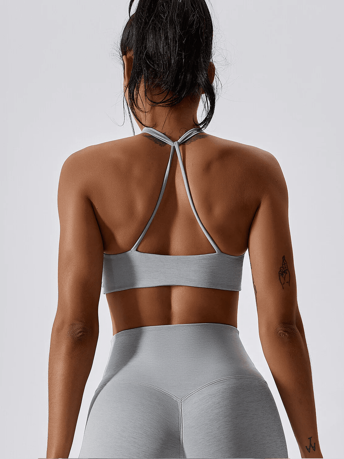 Soutien-Gorge Sport Bretelles Fines - SkyDiamond | Yogaova