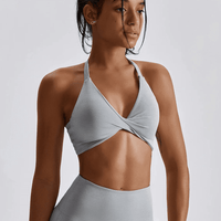 Soutien-Gorge Sport Bretelles Fines - SkyDiamond | Yogaova