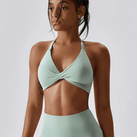 Soutien-Gorge Sport Bretelles Fines - SkyDiamond | Yogaova