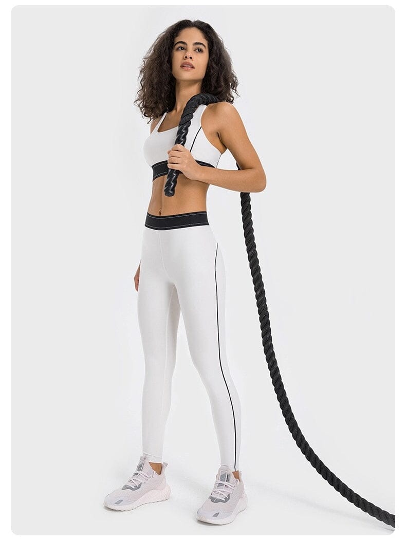 Soutien-Gorge Sport Bretelles Réglables - OlyFit | Yogaova