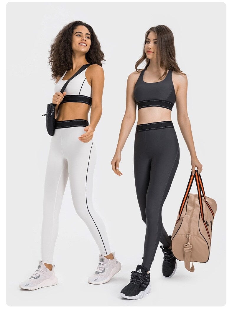 Soutien-Gorge Sport Bretelles Réglables - OlyFit | Yogaova