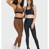 Soutien-Gorge Sport Bretelles Réglables - OlyFit | Yogaova