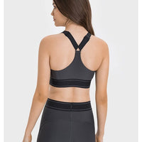 Soutien-Gorge Sport Bretelles Réglables - OlyFit | Yogaova