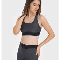 Soutien-Gorge Sport Bretelles Réglables - OlyFit | Yogaova