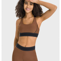 Soutien-Gorge Sport Bretelles Réglables - OlyFit | Yogaova