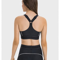 Soutien-Gorge Sport Bretelles Réglables - OlyFit | Yogaova