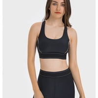 Soutien-Gorge Sport Bretelles Réglables - OlyFit | Yogaova