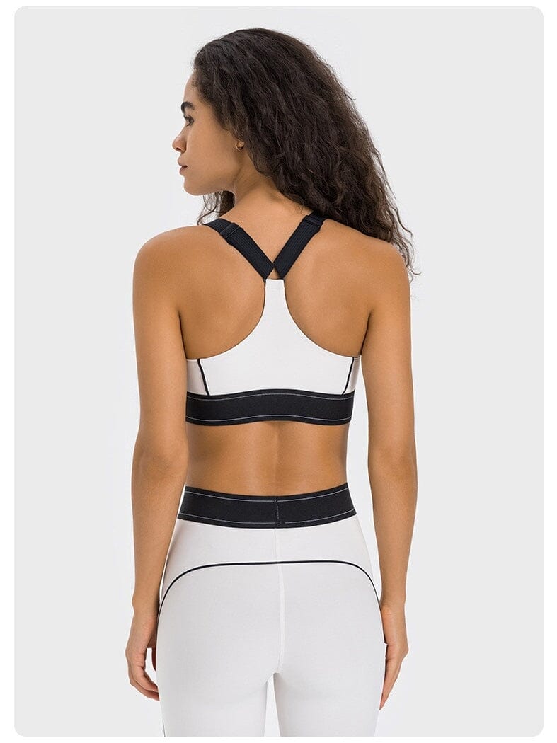 Soutien-Gorge Sport Bretelles Réglables - OlyFit | Yogaova