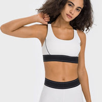 Soutien-Gorge Sport Bretelles Réglables - OlyFit | Yogaova