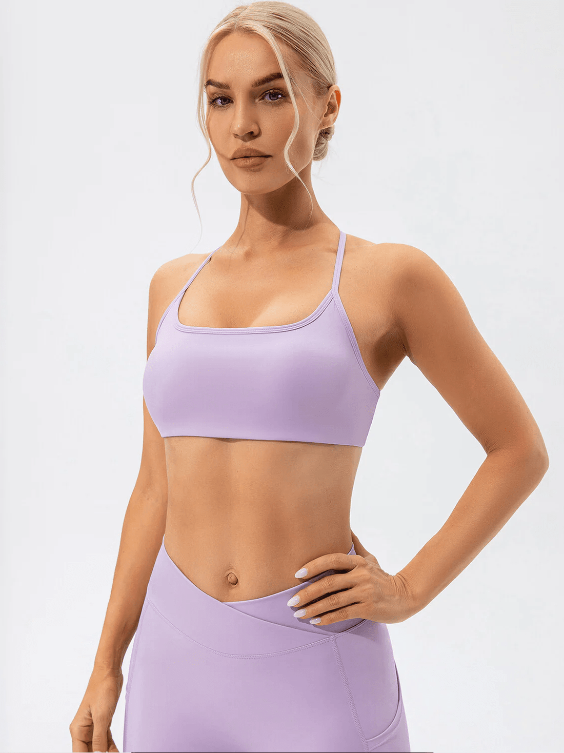 Soutien-Gorge Sport Dos Nageur  - Sophia | Yogaova