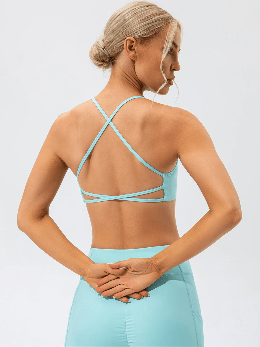 Soutien-Gorge Sport Dos Nageur  - Sophia | Yogaova