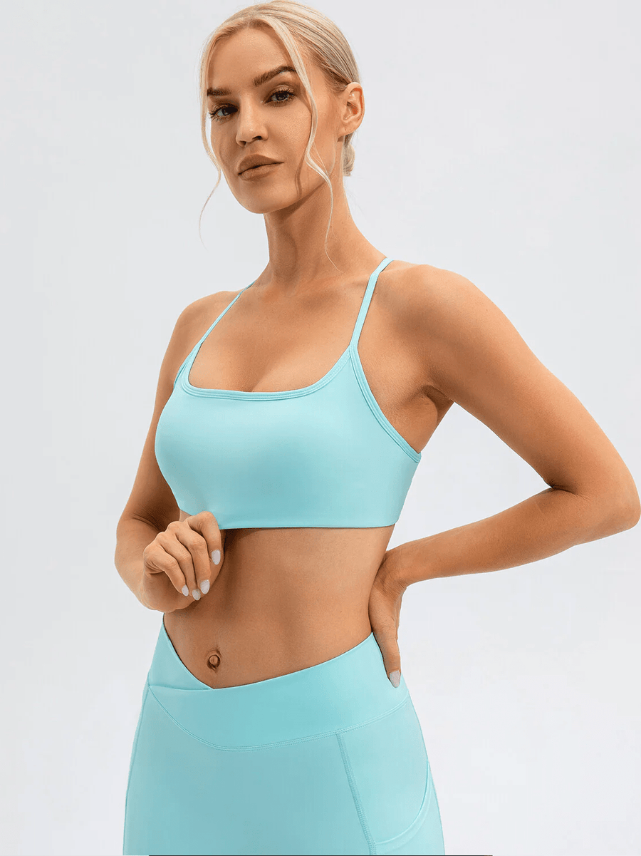 Soutien-Gorge Sport Dos Nageur  - Sophia | Yogaova