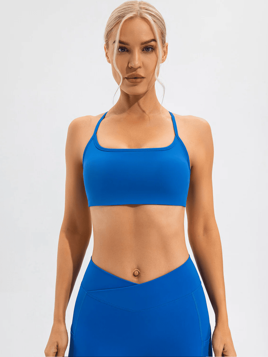 Soutien-Gorge Sport Dos Nageur  - Sophia | Yogaova