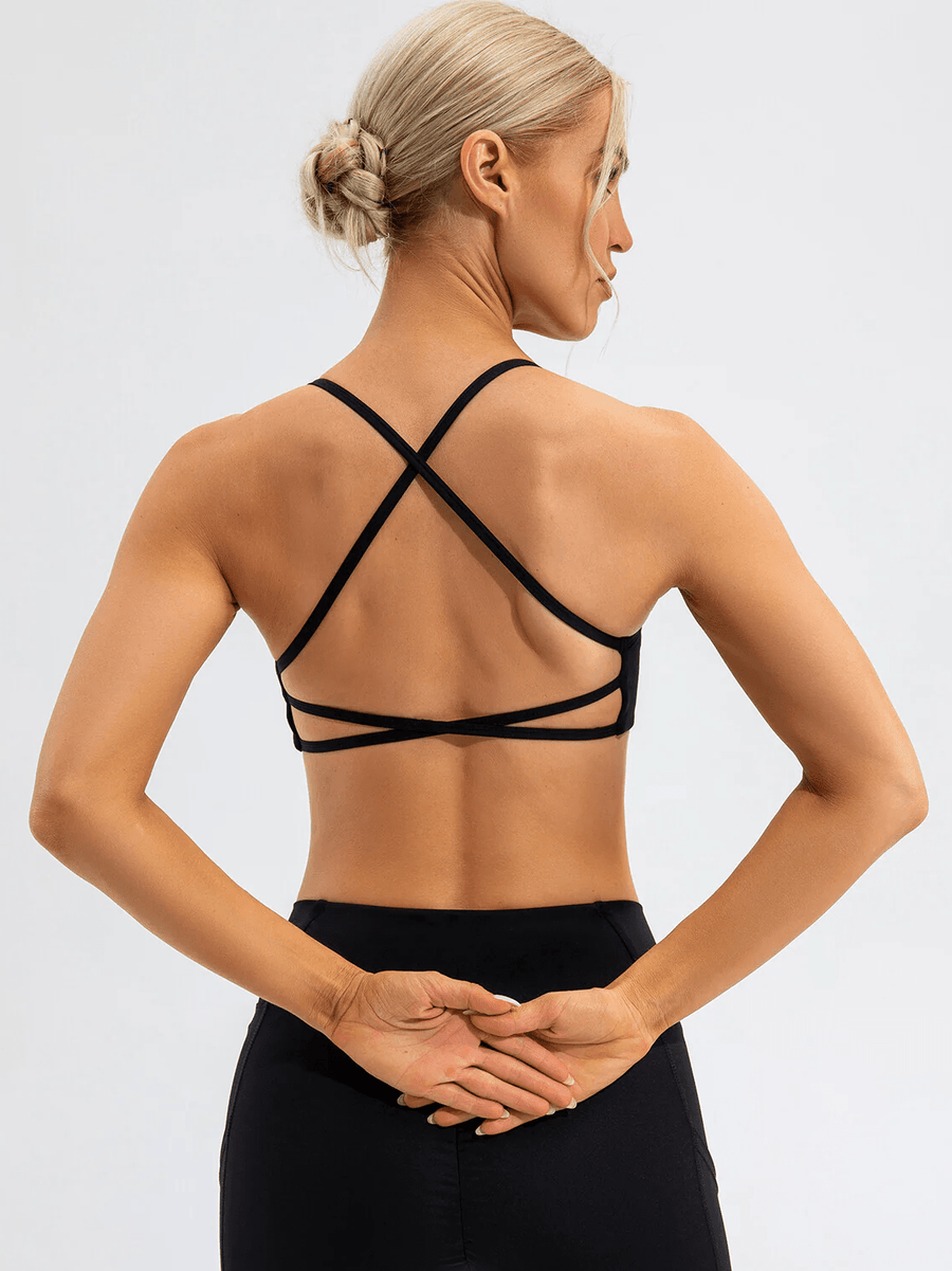 Soutien-Gorge Sport Dos Nageur  - Sophia | Yogaova