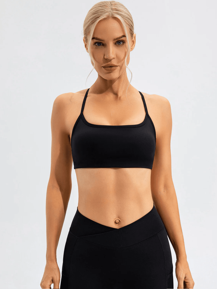 Soutien-Gorge Sport Dos Nageur  - Sophia | Yogaova