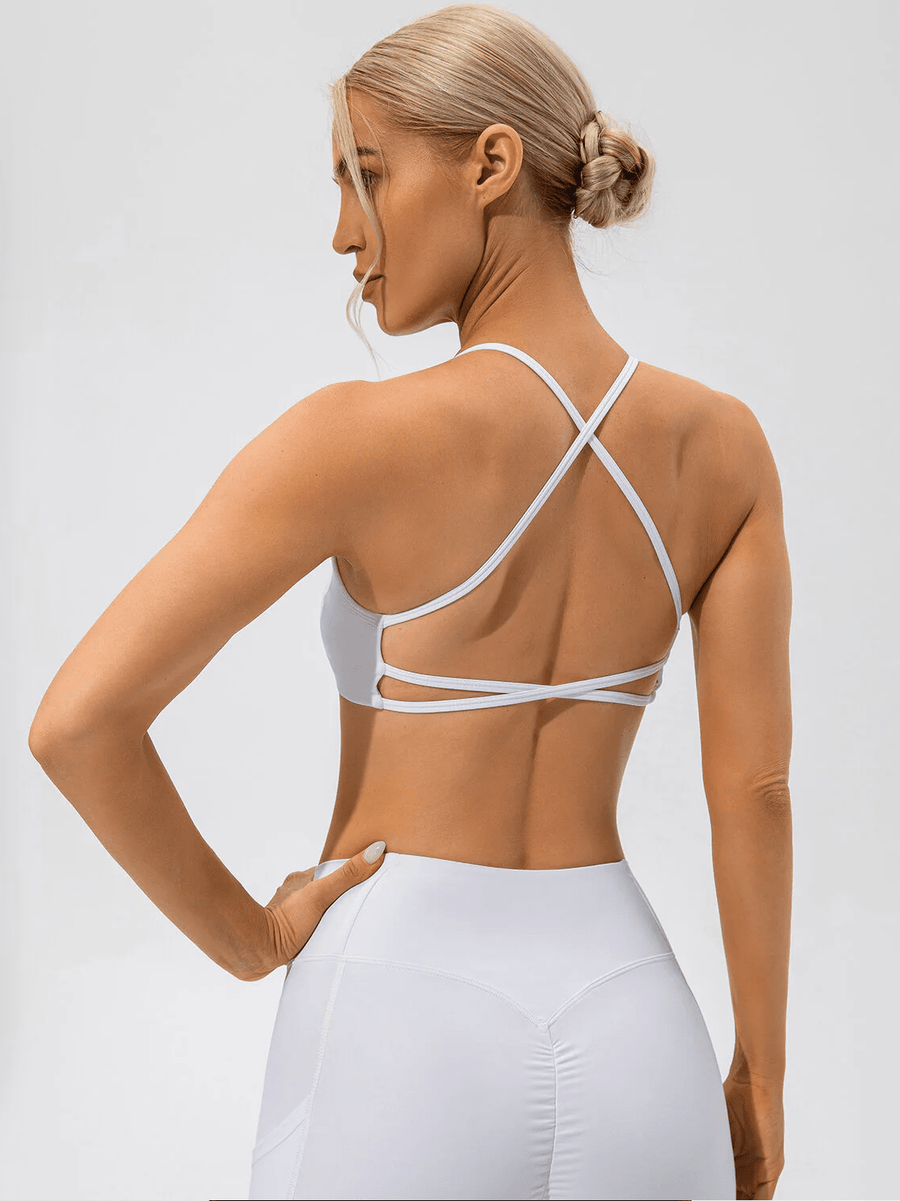 Soutien-Gorge Sport Dos Nageur  - Sophia | Yogaova