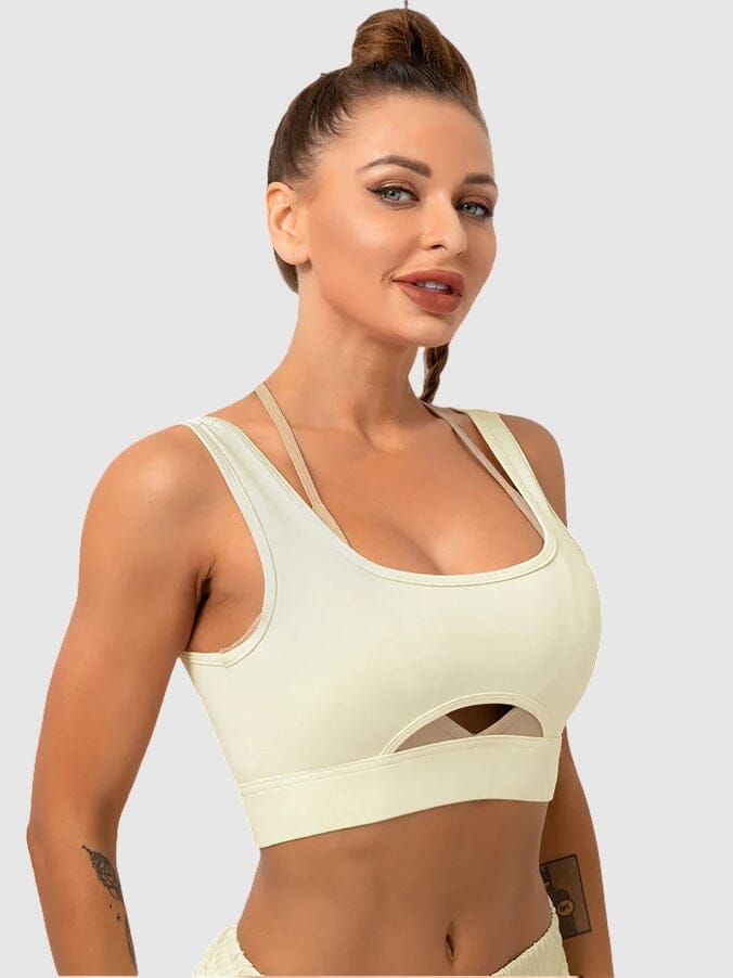 Soutien-Gorge Sport Maintien Ferme - Elixy | Yogaova