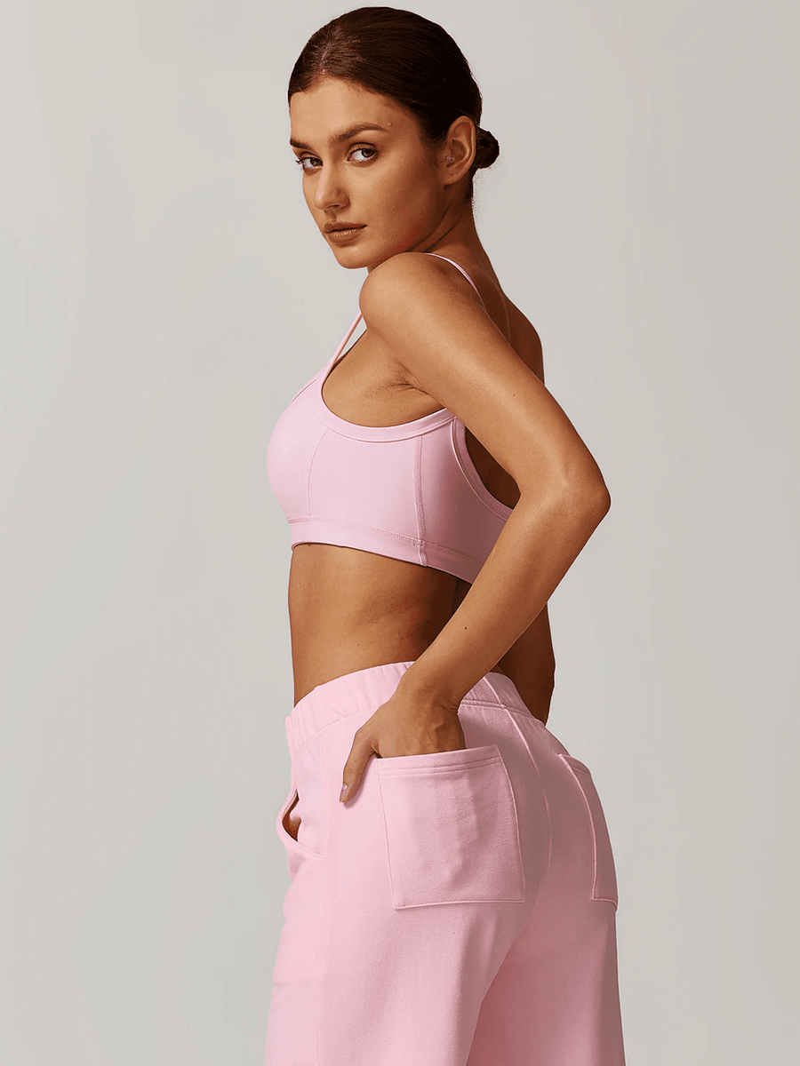 Soutien-Gorge Sport Maintien Ferme - Eva | Yogaova