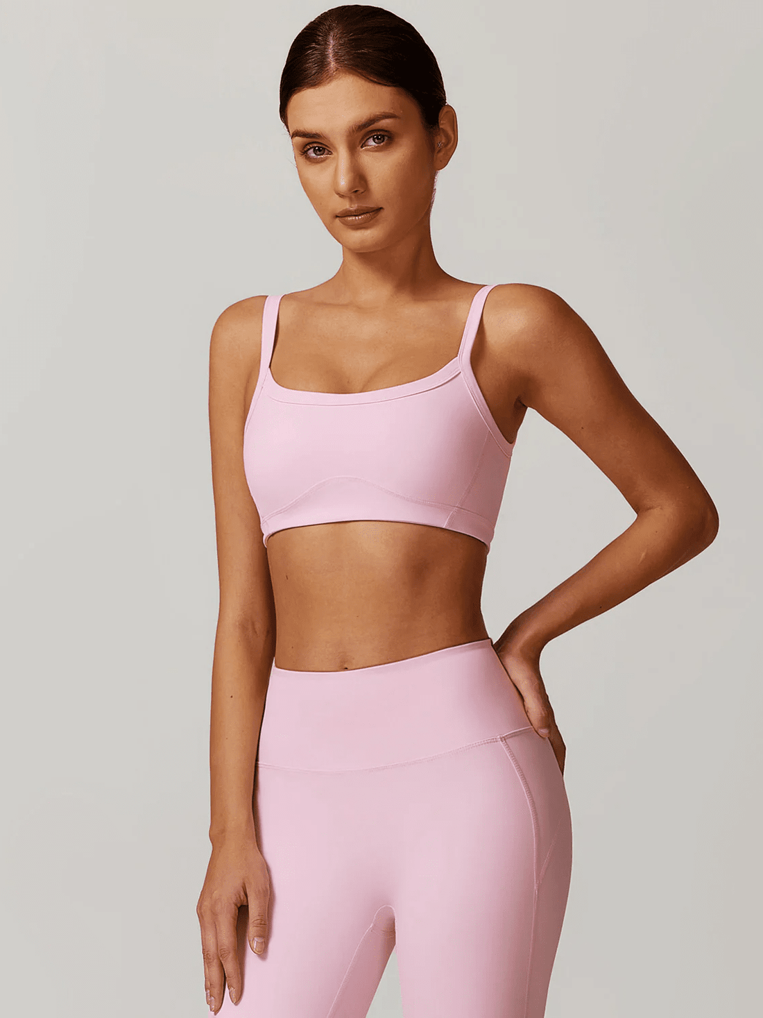 Soutien-Gorge Sport Maintien Ferme - Eva | Yogaova