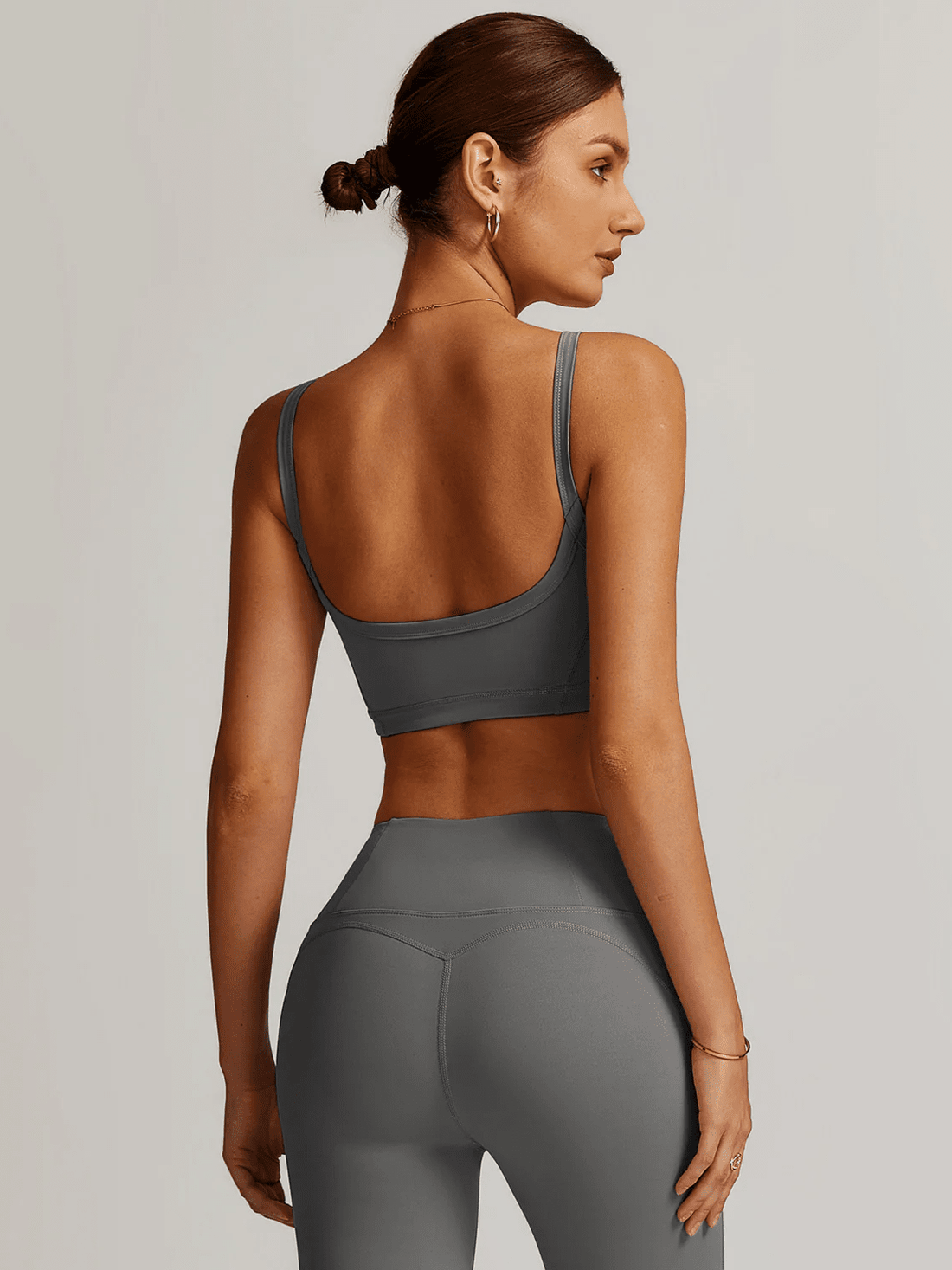Soutien-Gorge Sport Maintien Ferme - Eva | Yogaova