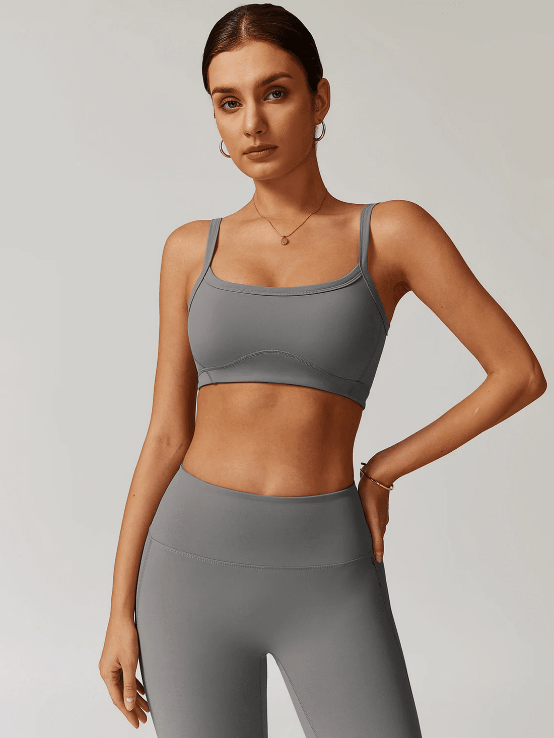 Soutien-Gorge Sport Maintien Ferme - Eva | Yogaova