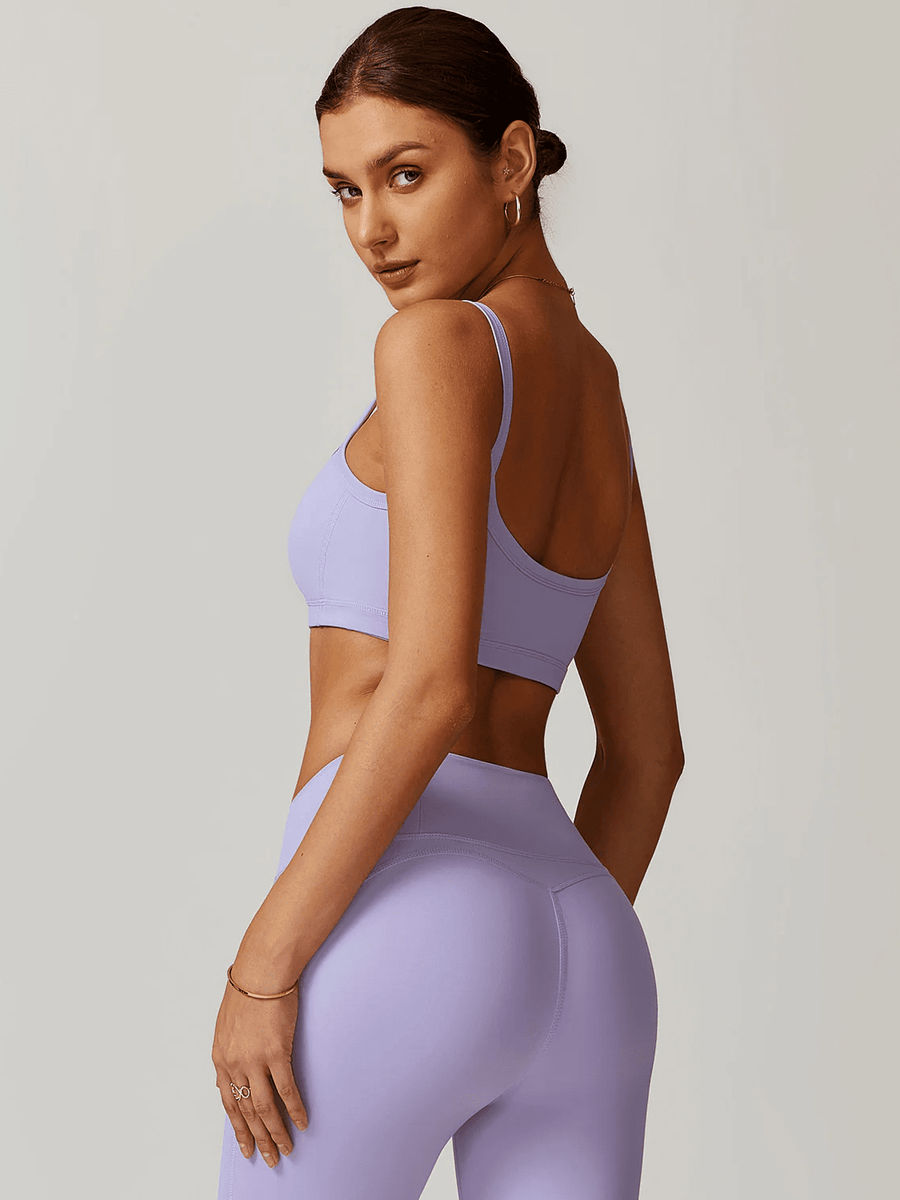 Soutien-Gorge Sport Maintien Ferme - Eva | Yogaova