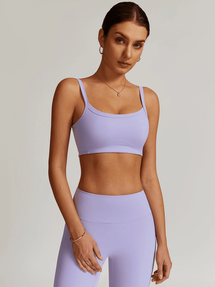 Soutien-Gorge Sport Maintien Ferme - Eva | Yogaova