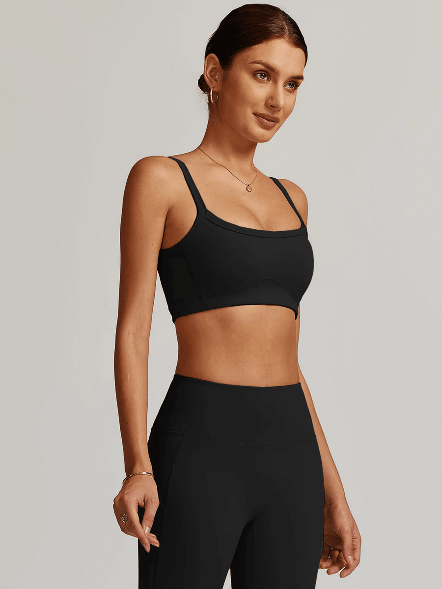 Soutien-Gorge Sport Maintien Ferme - Eva | Yogaova