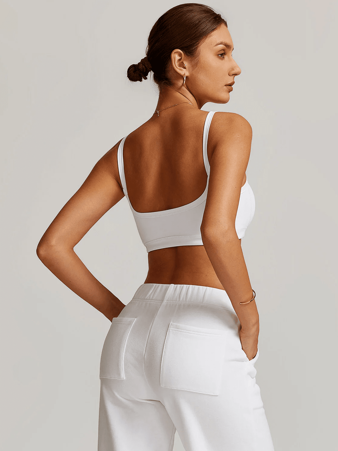 Soutien-Gorge Sport Maintien Ferme - Eva | Yogaova